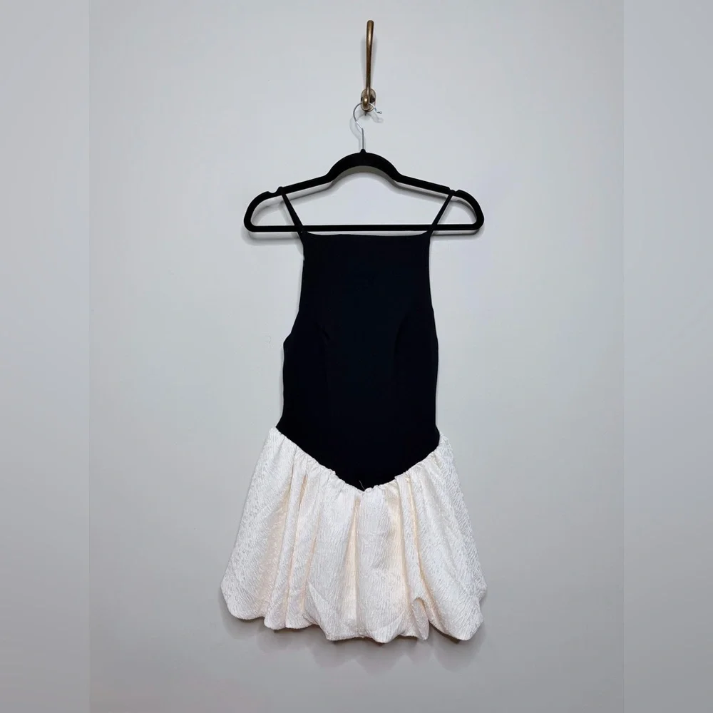 Free People Tinsel Kiss Mini Dress